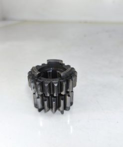 Koło przesuwne tryb skrzyni biegów MZ ETZ 250 251 301, TS 250/1 tryb na wałek sprzęgłowy