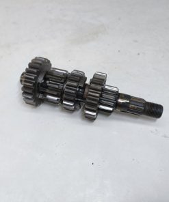 Skrzynia biegów - wałek sprzęgłowy MZ ETZ 250 251 301 TS 250/1 wałki skrzyni biegów