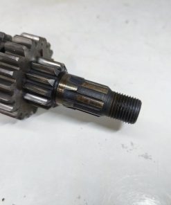 Alternative view of Skrzynia biegów - wałek sprzęgłowy MZ ETZ 250 251 301 TS 250/1 wałki skrzyni biegów