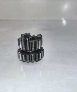 Alternative view of Koło przesuwne tryb skrzyni biegów MZ ETZ 250 251 301, TS 250/1 tryb na wałek sprzęgłowy