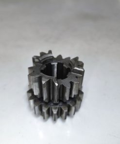 Koło przesuwne tryb skrzyni biegów MZ ETZ 250 251 301, TS 250/1 tryb na wałek sprzęgłowy