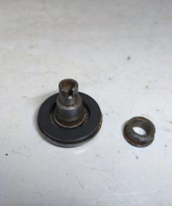 Zapłon elektroniczny typu A MZ ETZ 250 251 150 125 czujnik Halla