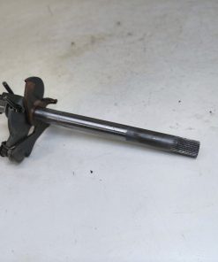 Alternative view of Dźwignia zmiany biegów MZ ETZ 125 150 wałek biegów