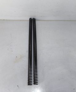 Sprężyna lagi teleskopu zawieszenia przedniego MZ ETZ 150 125, TS 150 125 - komplet dwóch sprężyn.