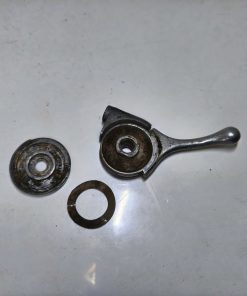Alternative view of Dźwignia ssania MILA MZ ES 250 175 300 Jaskółka Awo Simson 425