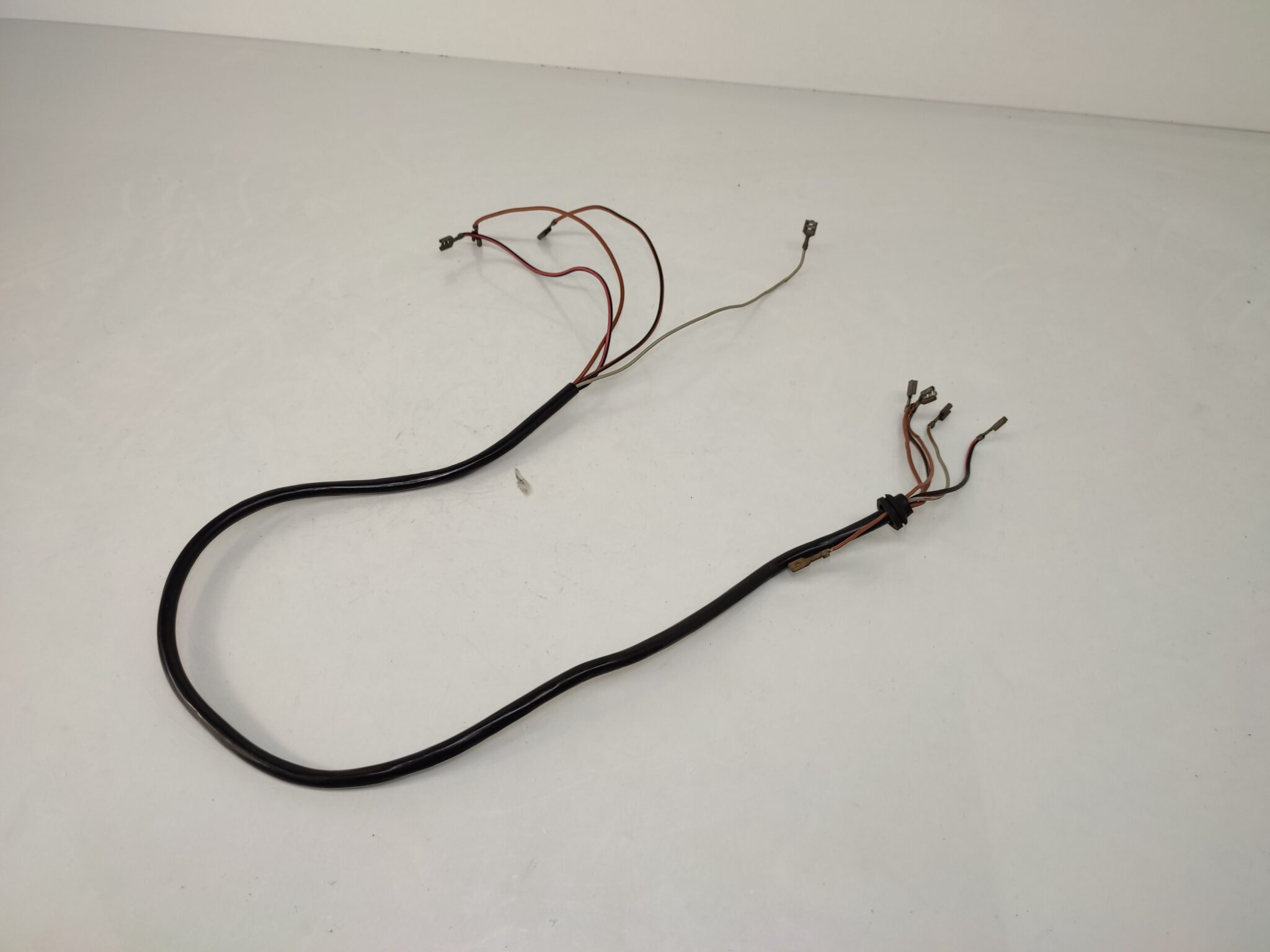 19573 - GRABOR SIEM - IMPIANTO CABLAGGIO ELETTRICO VESPA PX 125 150 200 A Disco - Foto 10