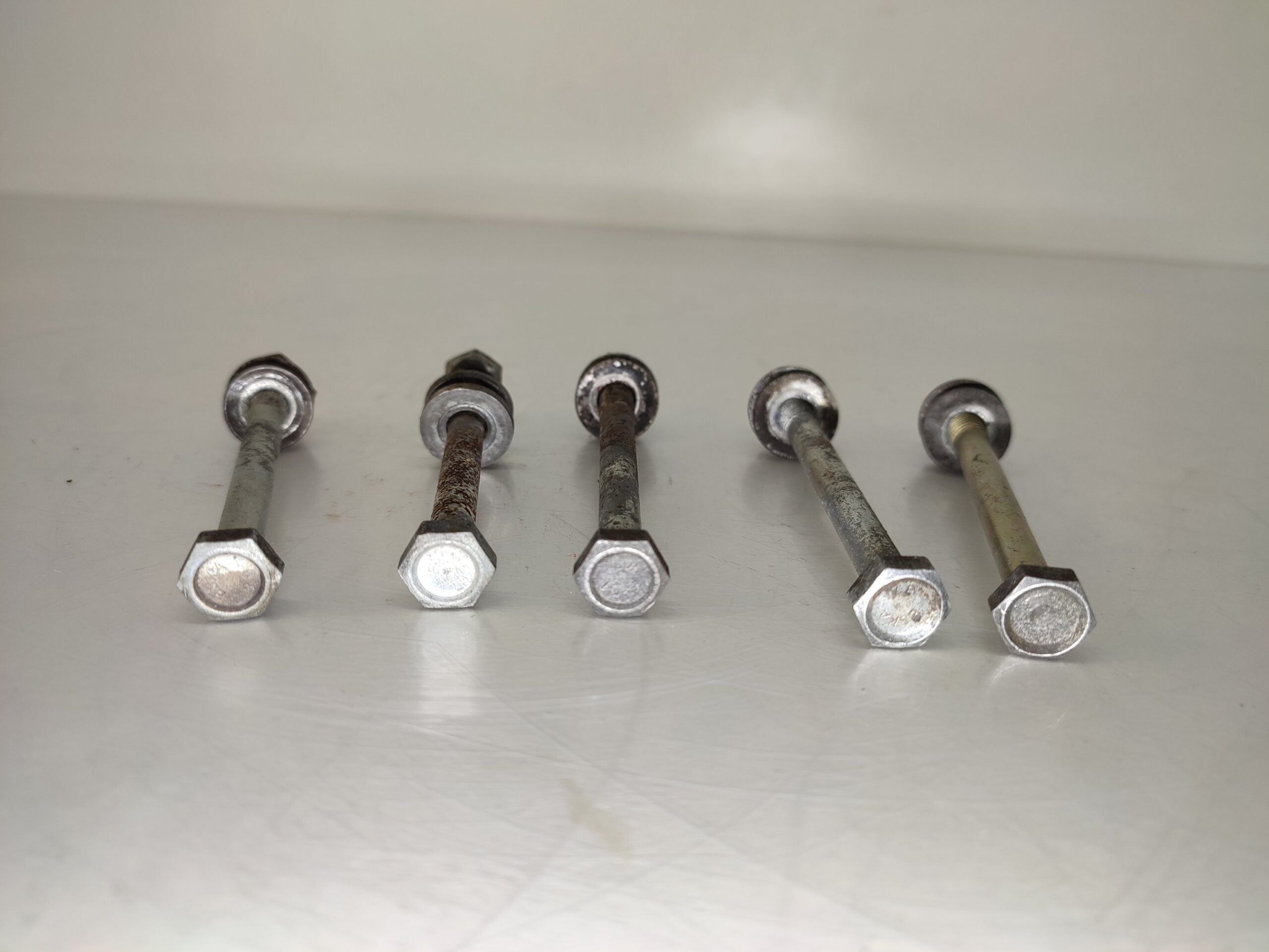 thumbnail image 2 of Screw Set For MZ ETZ 250/251/301 Frame – 300 Pieces, Oldtimer Motorcycle Parts 2 of 6