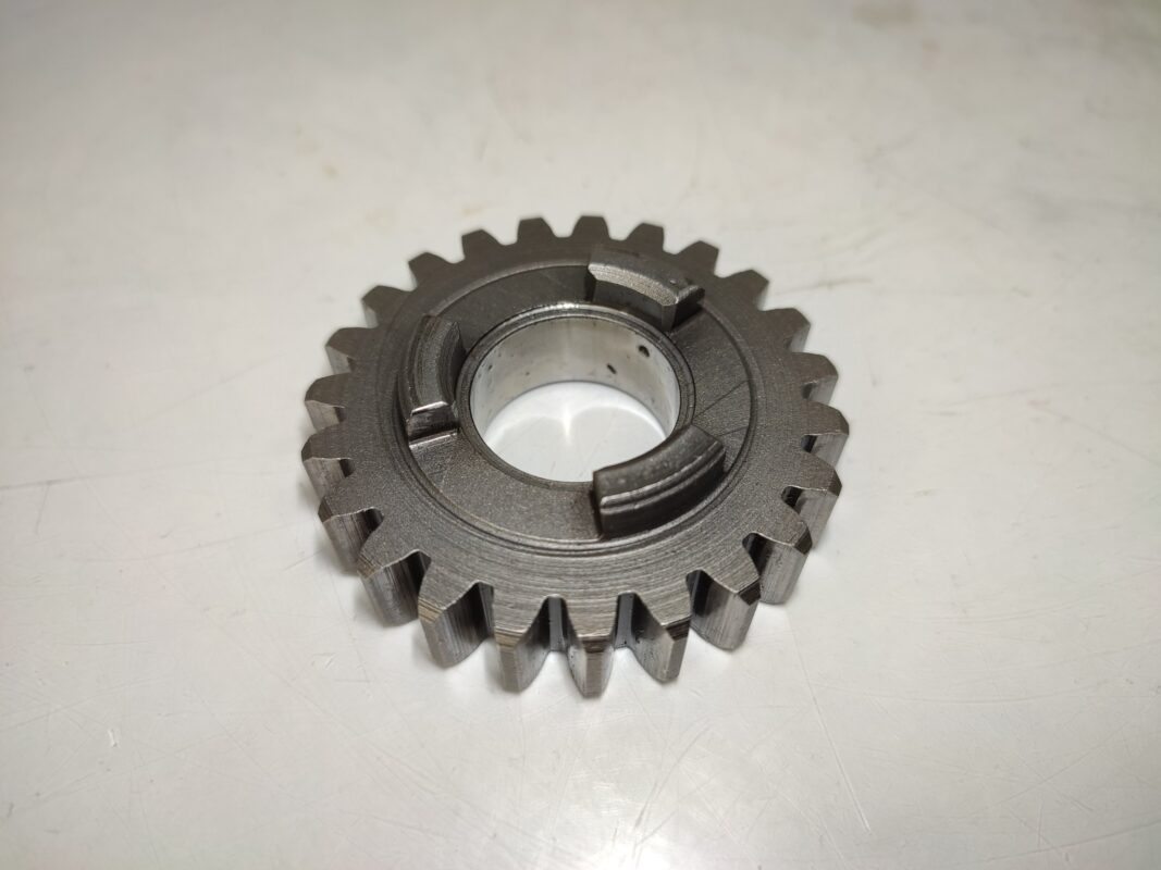 thumbnail image 2 of Front Hub For MZ ETZ 250/251 – New ETZ Motorcycle Front Wheel Hub (Part No. 212) 2 of 6