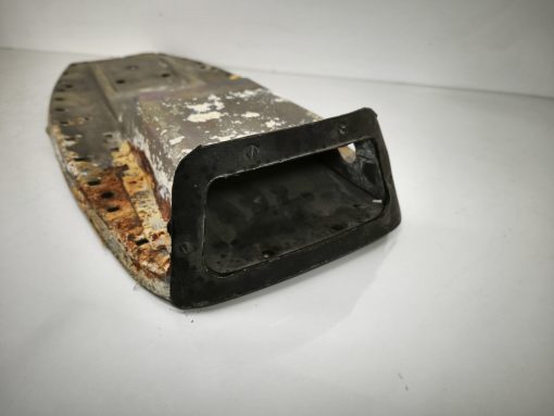Blacha siedzenia MZ TS 250 250/1 siedzenie schowek blacha schowka tylnego. - obrazek 4