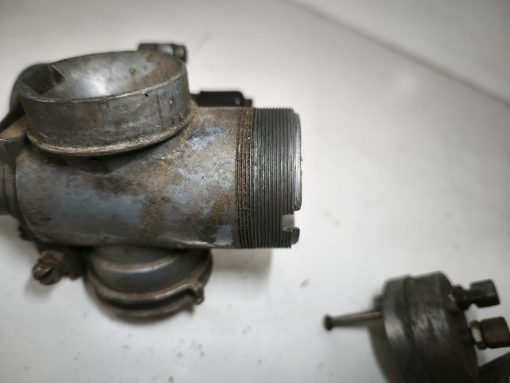 Gaźnik BVF 28.5 silnika MZ ES 250/1 Jaskółka - obrazek 5