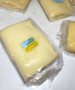 Alternative view of Oryginał DDR nowa - gąbka osłona przerywacza kierunkowskazów lampy przedniej MZ TS 250 250/1 150 125 schowek na żarówki