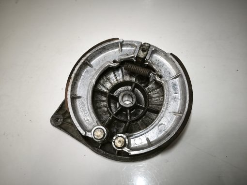 Bęben hamulcowy szczękotrzymacz tył tylny MZ ETZ 250 TS 250/1 250 - obrazek 4