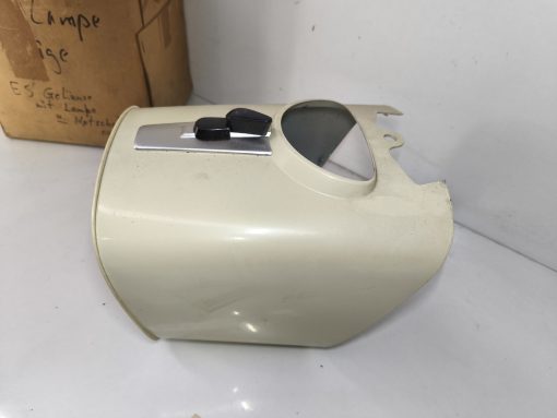Oryginał DDR nowa - obudowa lampy przedniej MZ ES 250/2 175/2 Trophy lampa przednia skorupa przód - obrazek 4