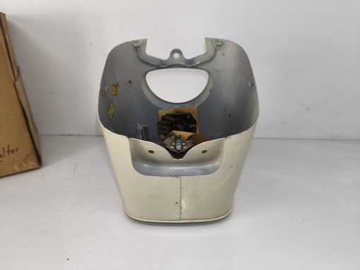 Oryginał DDR nowa - obudowa lampy przedniej MZ ES 250/2 175/2 Trophy lampa przednia skorupa przód - obrazek 6