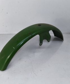 Alternative view of Błotnik przód przedni MZ ETZ 250 150 125 używany oryginał