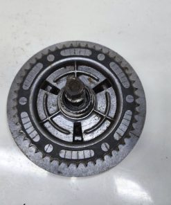 Alternative view of Zębatka napędowa zabierak koła tylnego MZ TS 250 250/1 używany oryginał w dobrym stanie