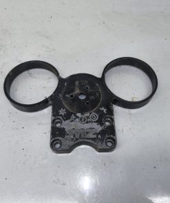 Półka zegarów uchwyt mocowanie MZ ETZ 250 150 125 - USZKODZONA