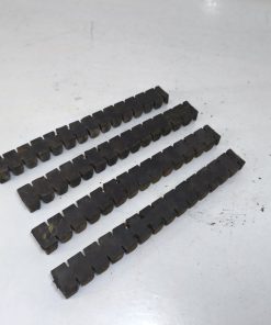 Gumy silnika guma cylindra MZ ETZ 250 251 301 używane oryginalne komplet