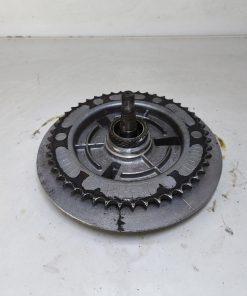 Zębatka napędowa zabierak koła tylnego MZ TS 250 250/1 używany oryginał w dobrym stanie
