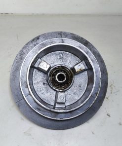 Zębatka napędowa zabierak koła tylnego MZ TS 250 250/1 używany oryginał w dobrym stanie - obrazek 4