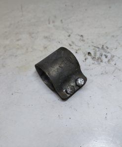 Obejma mocowanie uchwyt cewki butelkowej MZ ETZ 250 251 150 125 używany oryginał