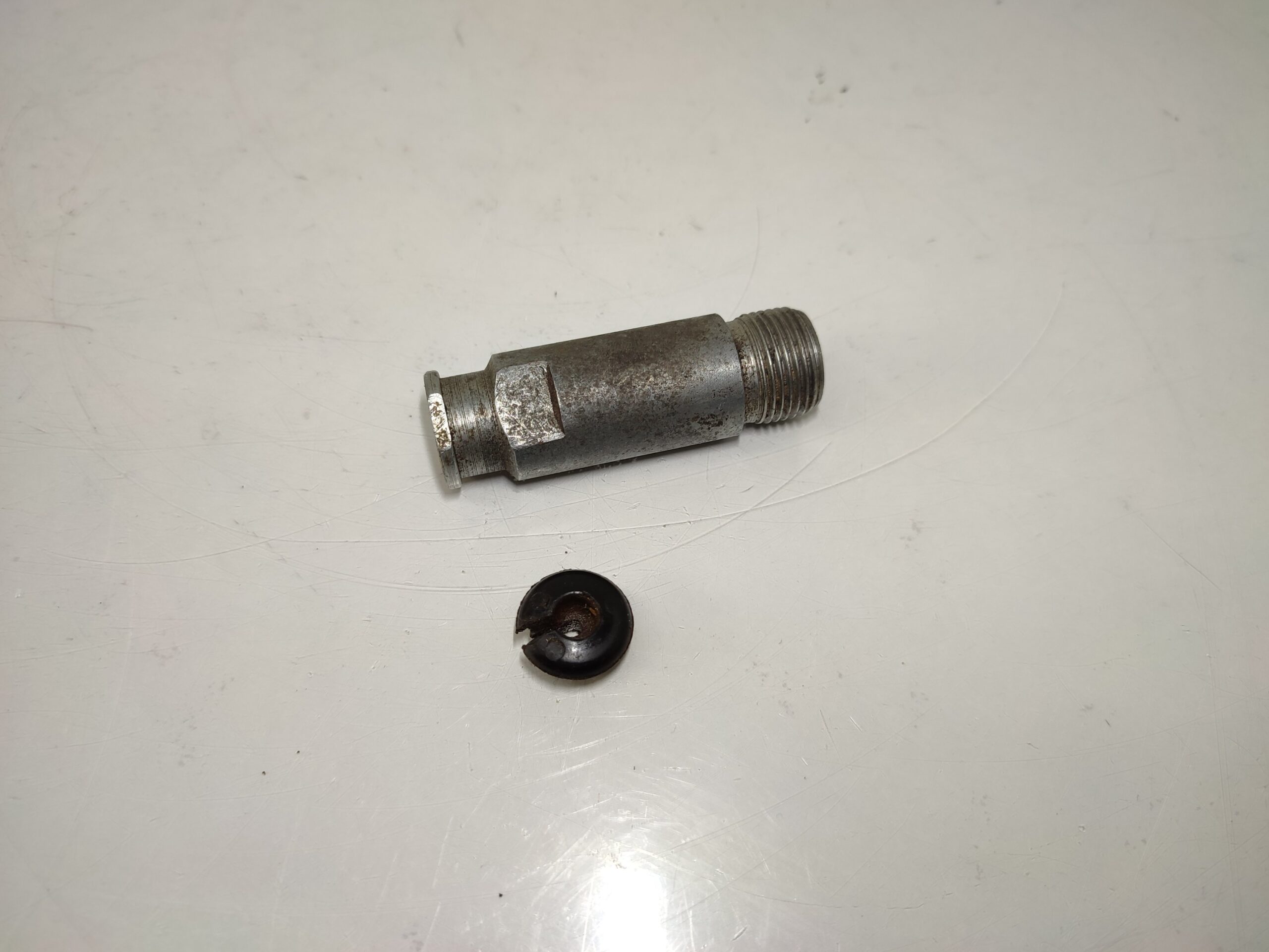 Forcella Telescopica Riparazione Set Parti Piccole Mz ETZ 150 250 - Foto 2