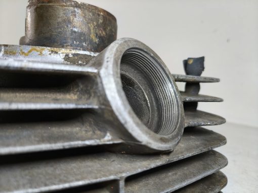 Cylinder silnika MZ ES 250/2 Trophy wersja 19 KM wymiar 68.96 mm - nominalny - obrazek 5