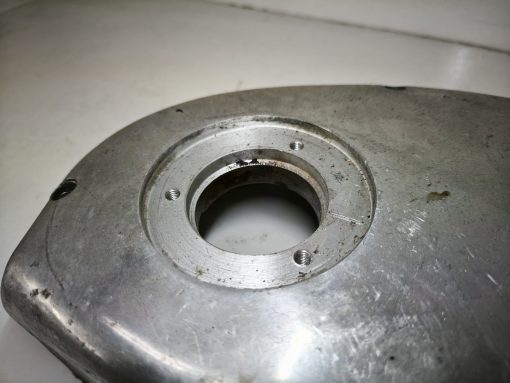 Pokrywa sprzęgła silnika MZ TS 250 250/1 dekiel kapa osłona obudowa - obrazek 4