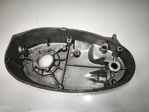 Pokrywa sprzęgła silnika MZ TS 250 250/1 dekiel kapa osłona obudowa - obrazek 6