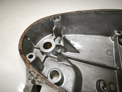 Pokrywa sprzęgła silnika MZ TS 250 250/1 dekiel kapa osłona obudowa - obrazek 8