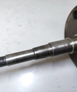 Alternative view of Wał korbowy silnika MZ ES 250/2 Trophy oryginał używany