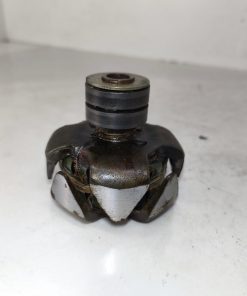 Alternative view of Wirnik prądnicy MZ ETZ 250 251 150 125 301 aparat zapłonowy