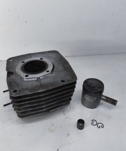 Cylinder silnika MZ ES 250/2 Trophy wersja 19 KM z tłokiem wymiar 68.96 mm