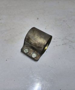 Obejma mocowanie uchwyt cewki butelkowej MZ ETZ 250 251 150 125 używany oryginał.