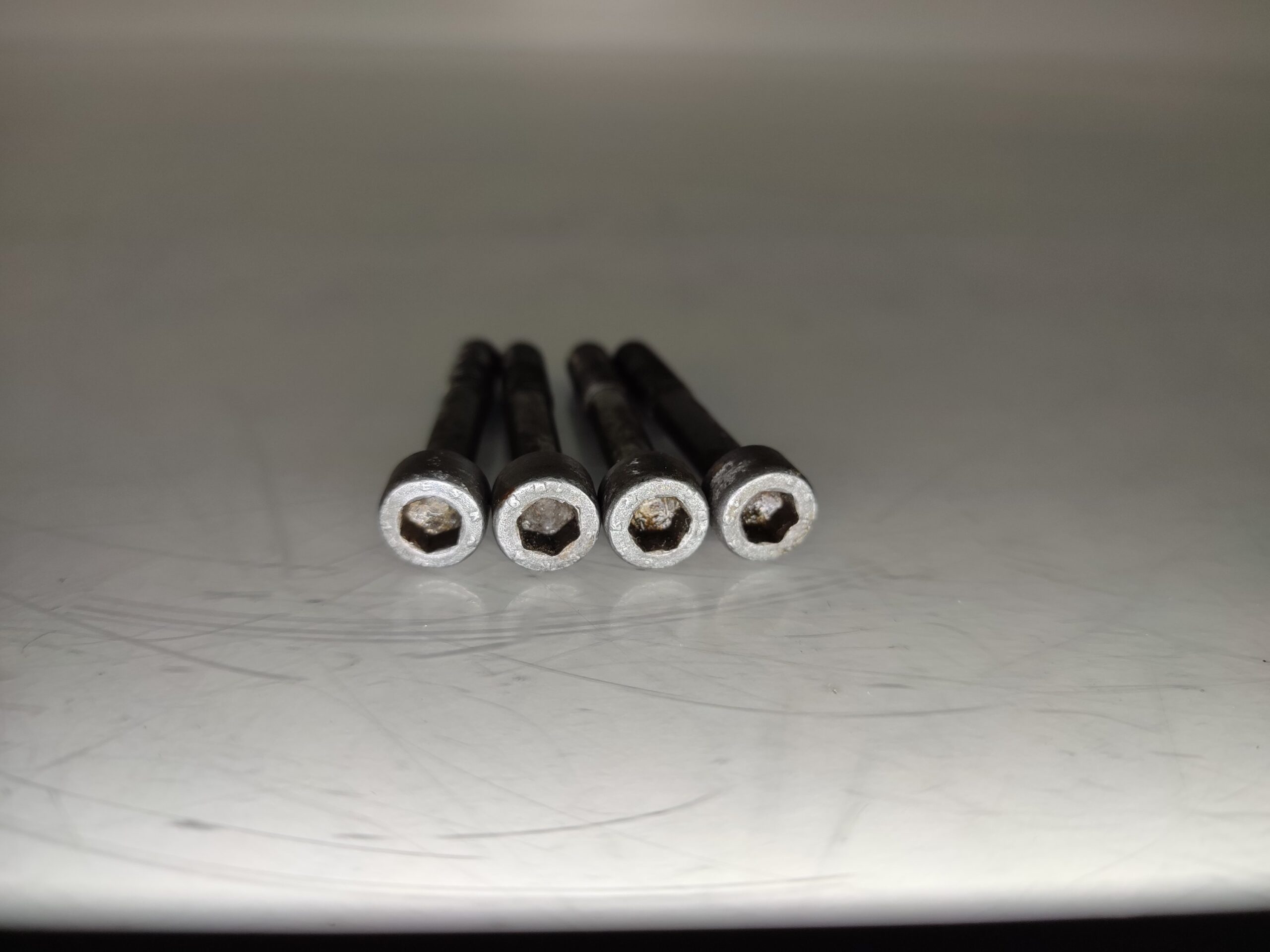 Screw Set For MZ ETZ 250/251/301 Frame – 300 Pieces, Oldtimer Motorcycle Parts