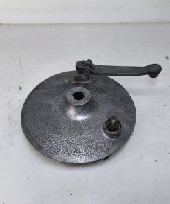 Bęben hamulcowy szczękotrzymacz MZ ETZ 150 125