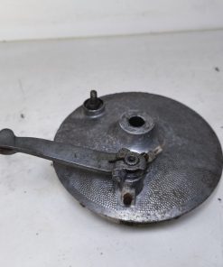 Alternative view of Bęben hamulcowy szczękotrzymacz MZ ETZ 150 125