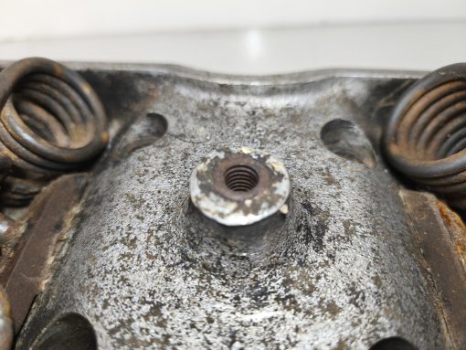 Głowica silnika Awo Simson 425 Sport obudowa głowicy - obrazek 6
