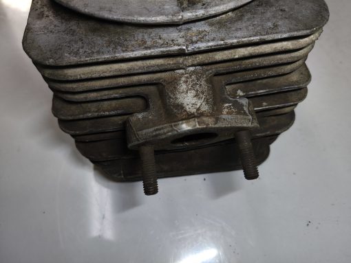 Głowica silnika Awo Simson 425 Sport obudowa głowicy - obrazek 8