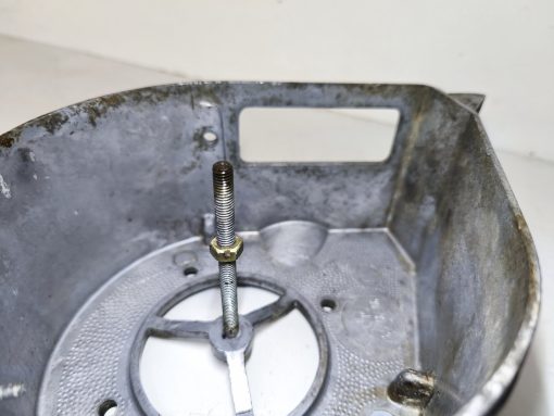 Obudowa filtra powietrza MZ ETZ 251 250 150 125 obudowa osłona filtra, filtr powietrza MZ ETZ - obrazek 6