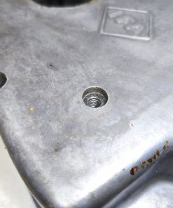 Pokrywa sprzęgła silnika MZ ETZ 251 250 obudowa osłona kapa silnika - obrazek 6