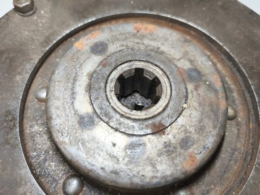 Sprzęgło Awo Simson 425 podstawa tarczki przekładki sprzęgła - obrazek 2