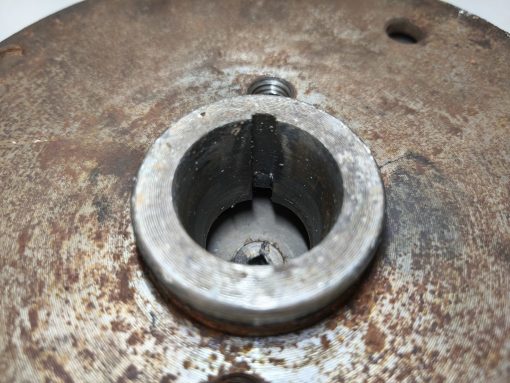 Sprzęgło Awo Simson 425 podstawa tarczki przekładki sprzęgła - obrazek 6