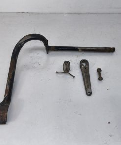 Stopka dźwignia hamulca nożnego MZ ETZ 150 125