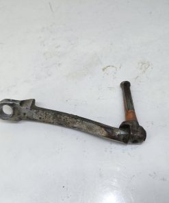 Alternative view of Dźwignia startera MZ ES 250/2 Trophy starter kopniak używany oryginał