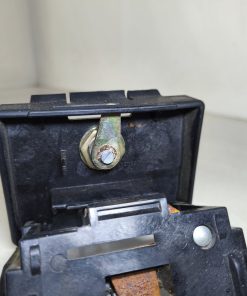 Klamra mocowanie kufra bocznego Pneumant kufer bagażnik sakwa MZ ETZ 250 251 150 125 z zamkiem Doblina - obrazek 6