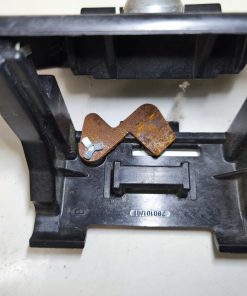 Klamra mocowanie kufra bocznego Pneumant kufer bagażnik sakwa MZ ETZ 250 251 150 125 z zamkiem Doblina - obrazek 4