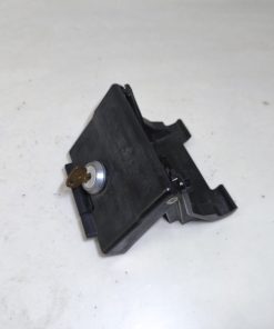 Klamra mocowanie kufra bocznego Pneumant kufer bagażnik sakwa MZ ETZ 250 251 150 125 z zamkiem Doblina
