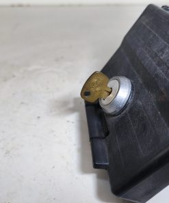 Klamra mocowanie kufra bocznego Pneumant kufer bagażnik sakwa MZ ETZ 250 251 150 125 z zamkiem Doblina - obrazek 5