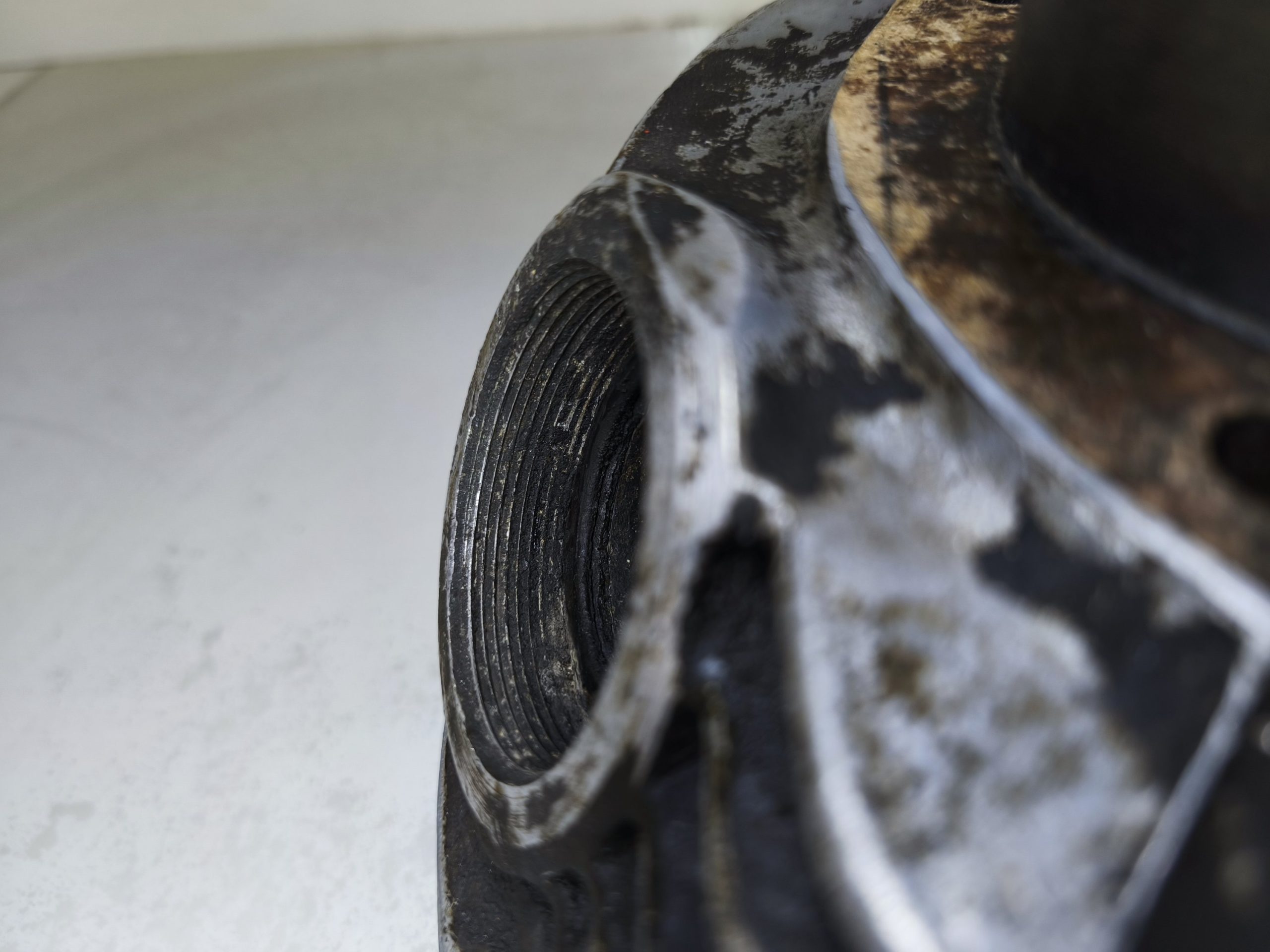 Cylinder MZ ES 250 Jaskółka Zerówka z tłokiem K20 wymiar 70.72 mm - obrazek 4